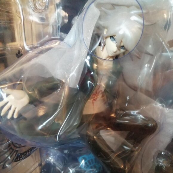 NWT Super Danganronpa 2: Sayonara Zetsubou Gakuen - Komaeda Nagito 1/8 F… - Picture 7 of 16